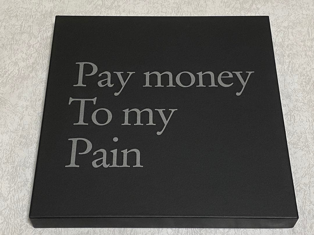 Pay money To my Pain コンプセット　Tシャツ CD レコード