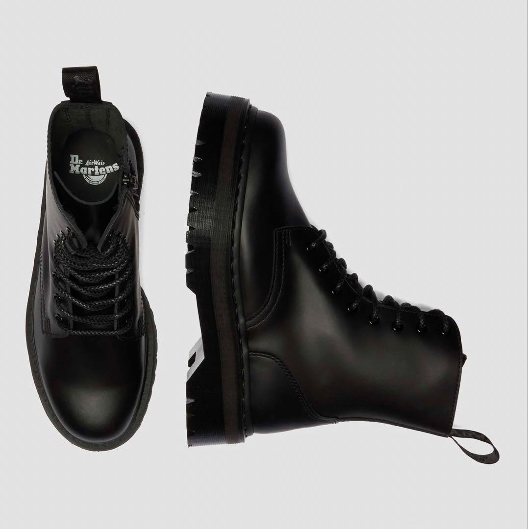 Dr.Martens 【APAC限定】JADON MONO 8ホール 28cm
