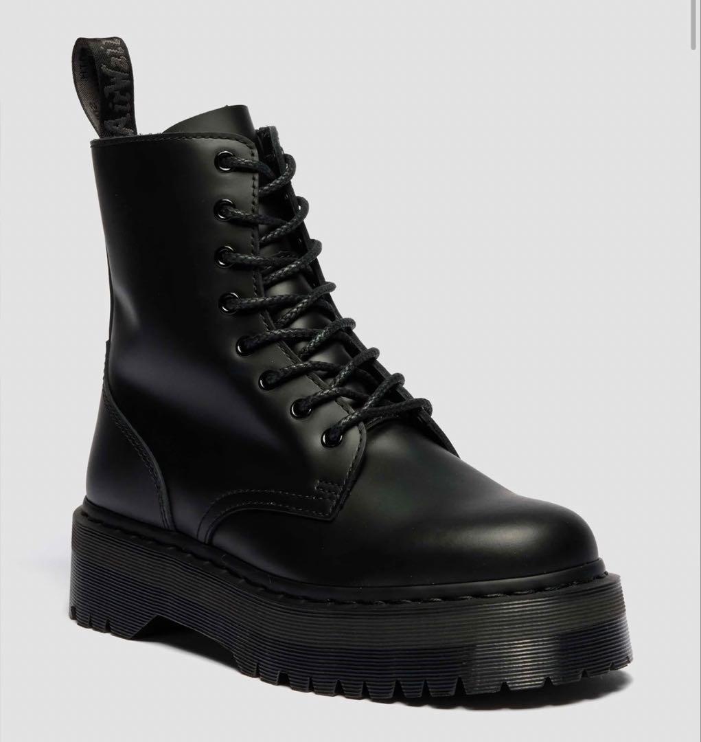 Dr.Martens 【APAC限定】JADON MONO 8ホール 28cm