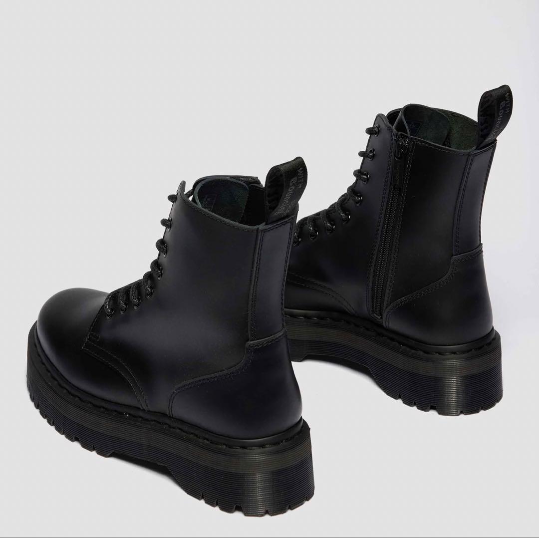 Dr.Martens 【APAC限定】JADON MONO 8ホール 28cm