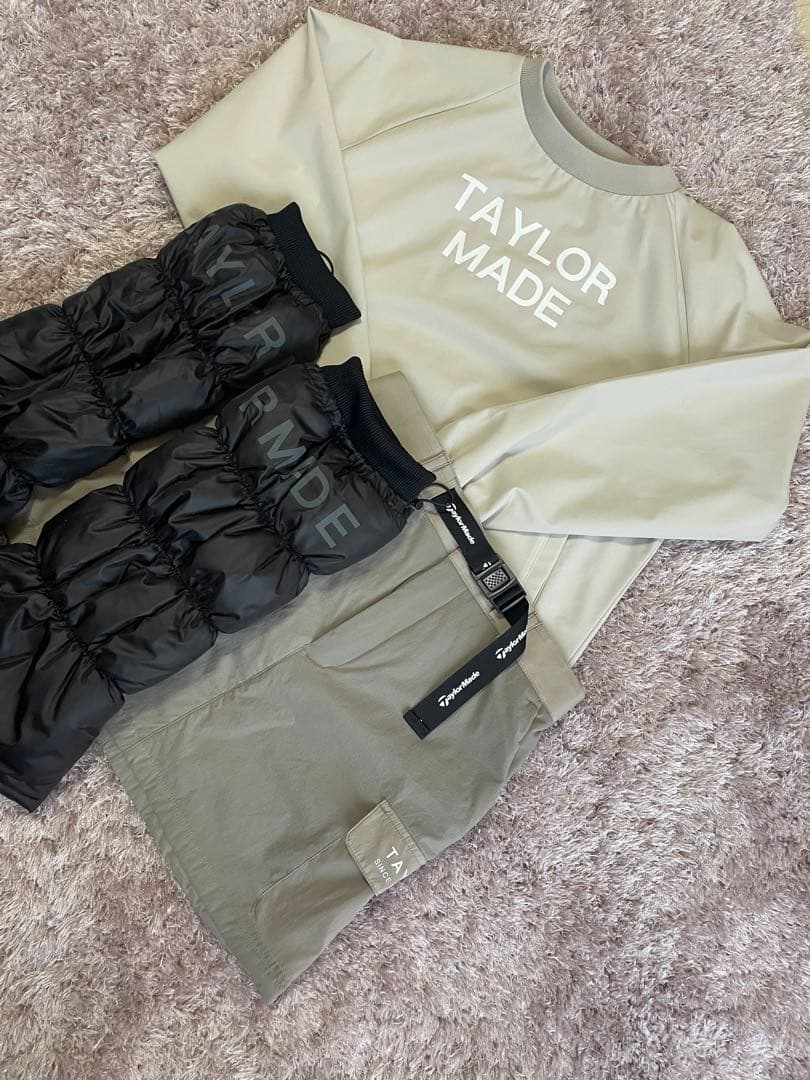 テーラーメイドレディース3点セット