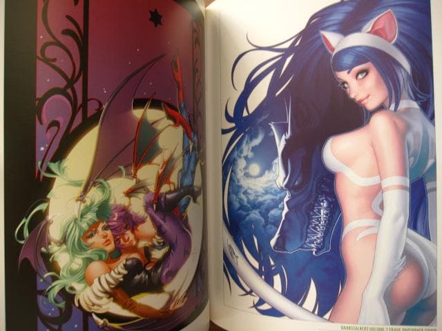 Udon's Art of Capcom 2　ウドンのカプコン画集 2