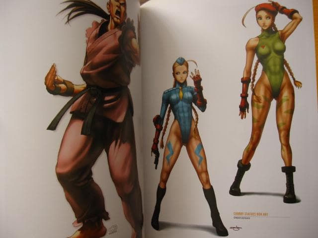 Udon's Art of Capcom 2　ウドンのカプコン画集 2