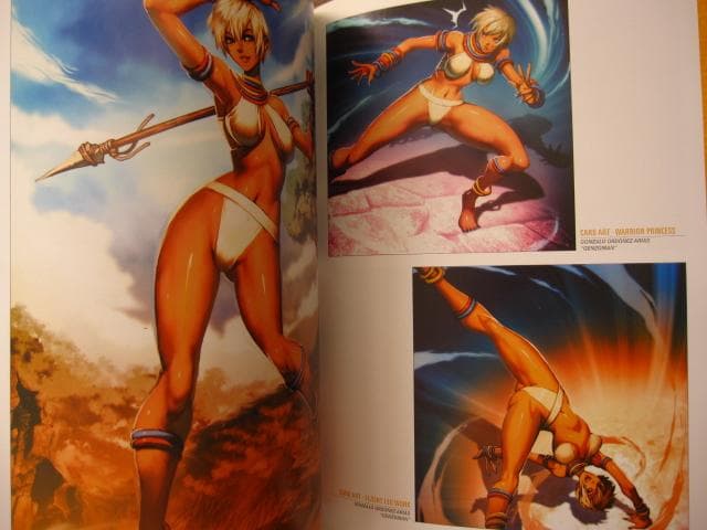 Udon's Art of Capcom 2　ウドンのカプコン画集 2