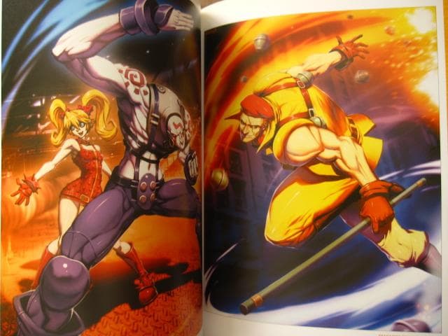 Udon's Art of Capcom 2　ウドンのカプコン画集 2