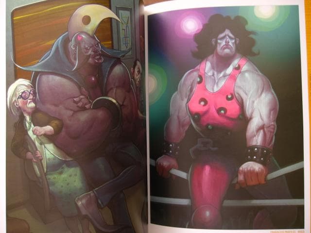 Udon's Art of Capcom 2　ウドンのカプコン画集 2