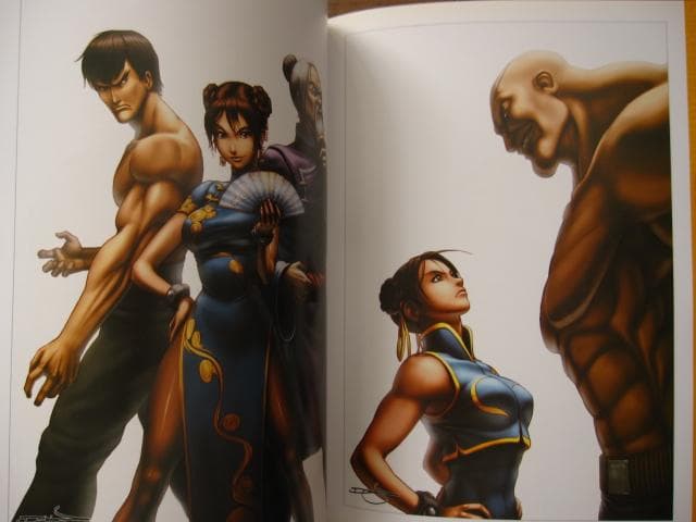 Udon's Art of Capcom 2　ウドンのカプコン画集 2