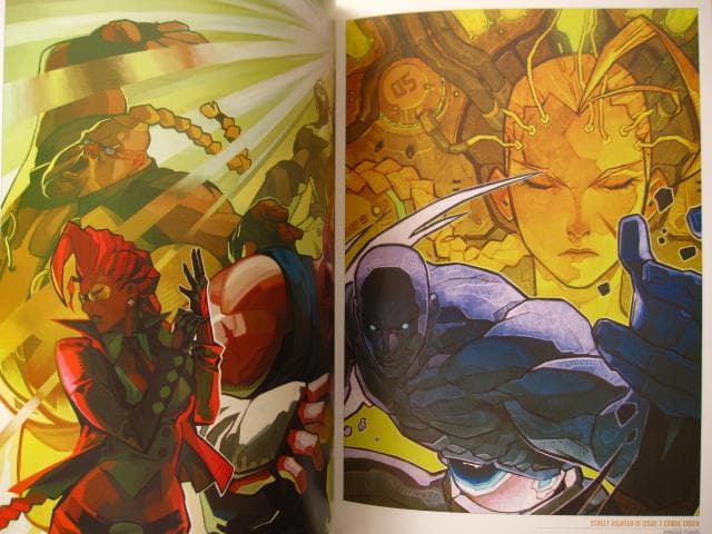 Udon's Art of Capcom 2　ウドンのカプコン画集 2