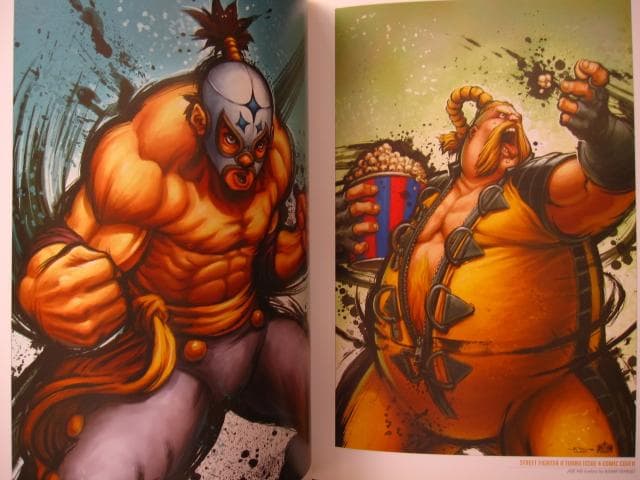 Udon's Art of Capcom 2　ウドンのカプコン画集 2