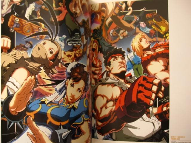 Udon's Art of Capcom 2　ウドンのカプコン画集 2
