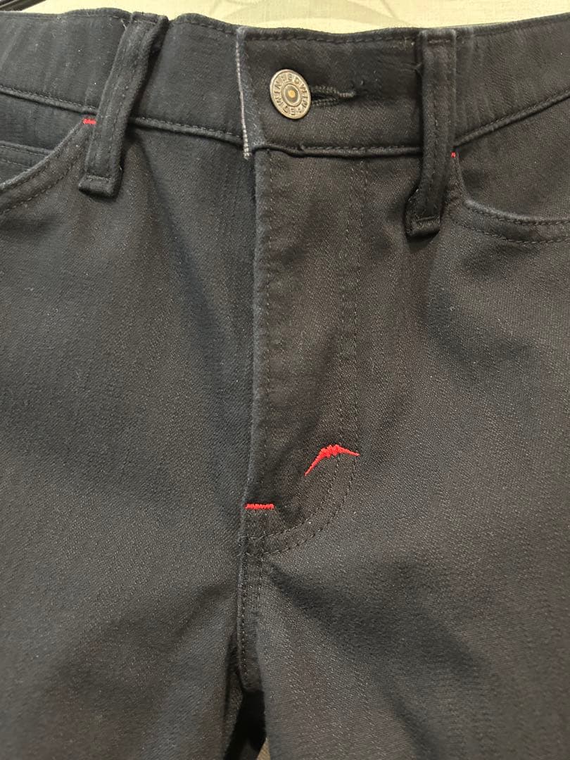 クシタニ×エドウィン E-5011 コーデュラデニム 28インチ 膝パッド付