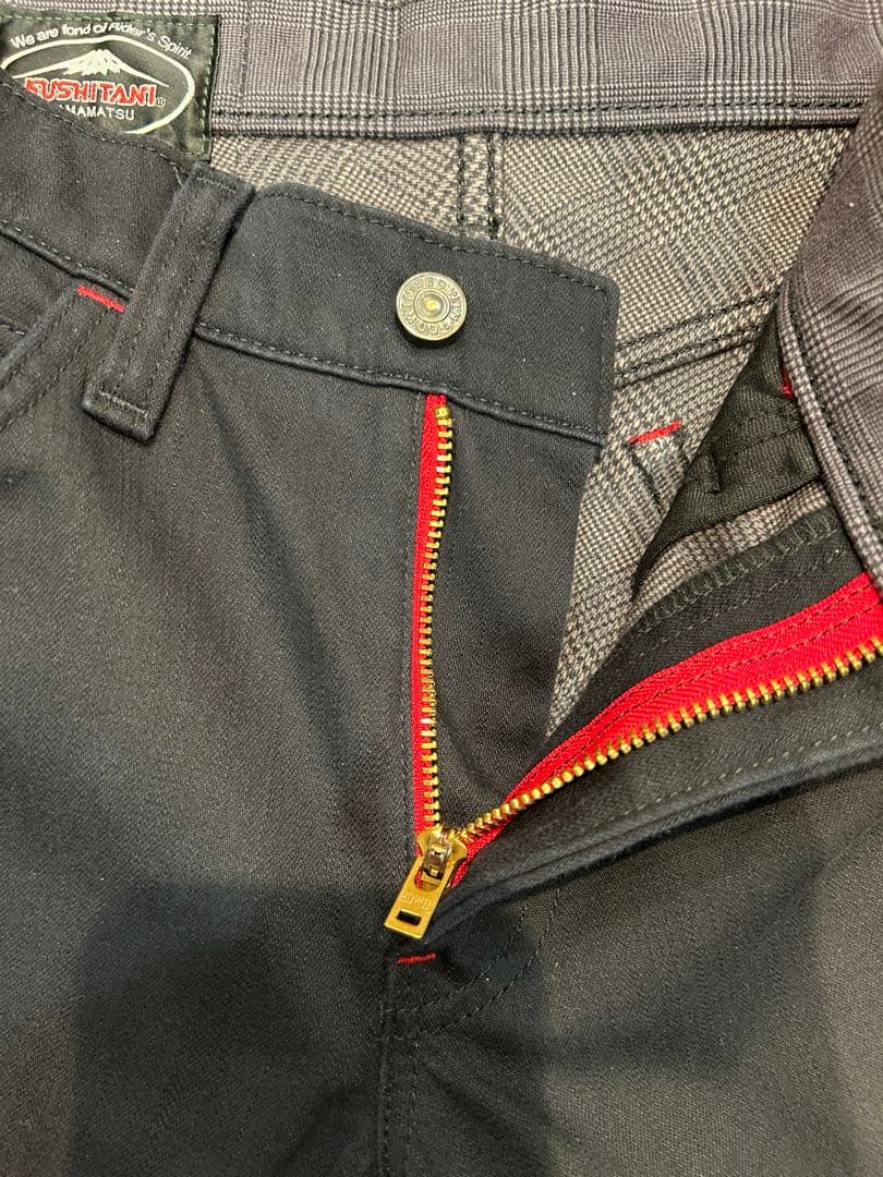 クシタニ×エドウィン E-5011 コーデュラデニム 28インチ 膝パッド付