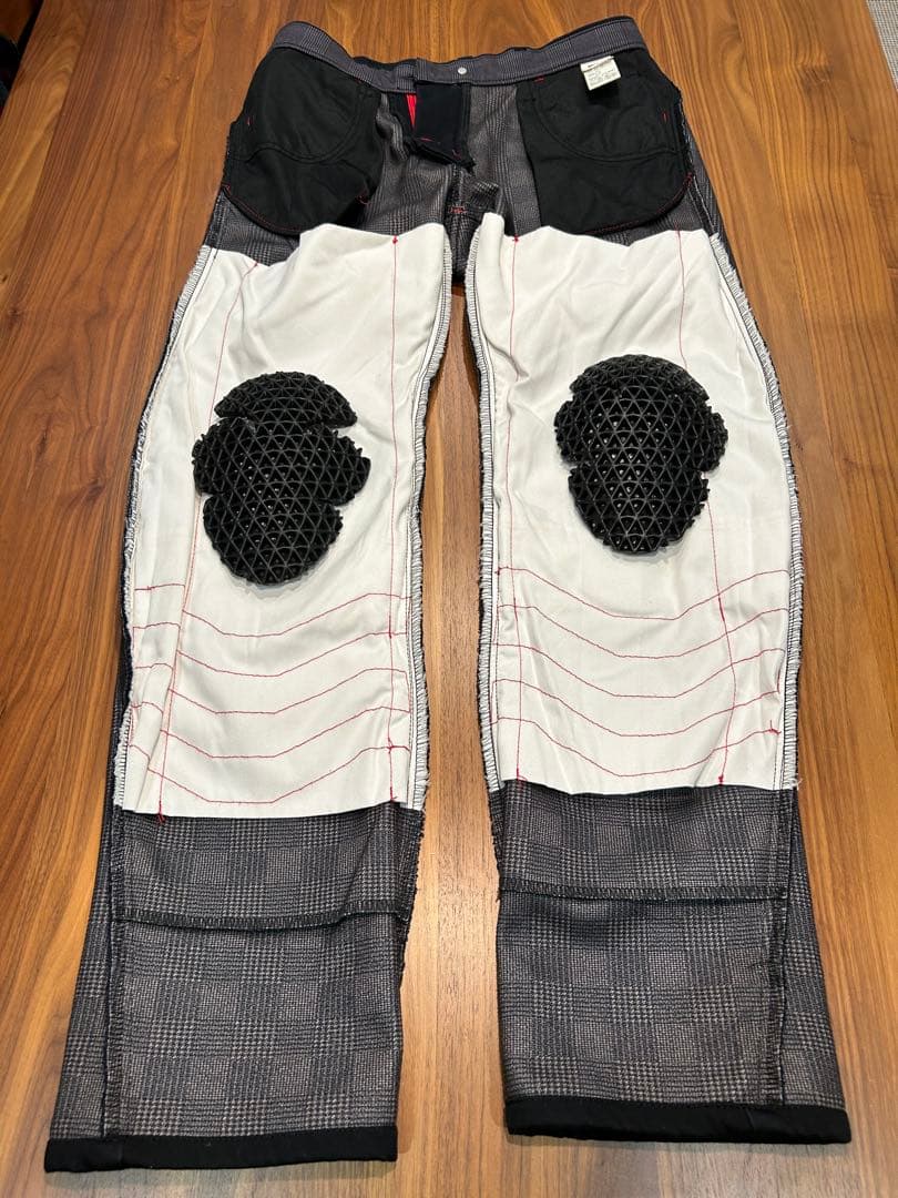 クシタニ×エドウィン E-5011 コーデュラデニム 28インチ 膝パッド付