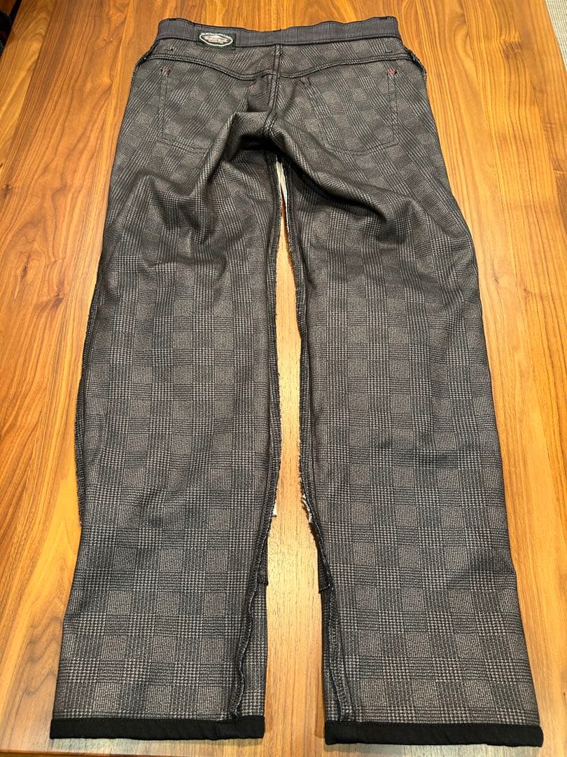 クシタニ×エドウィン E-5011 コーデュラデニム 28インチ 膝パッド付