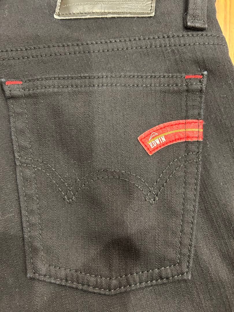 クシタニ×エドウィン E-5011 コーデュラデニム 28インチ 膝パッド付