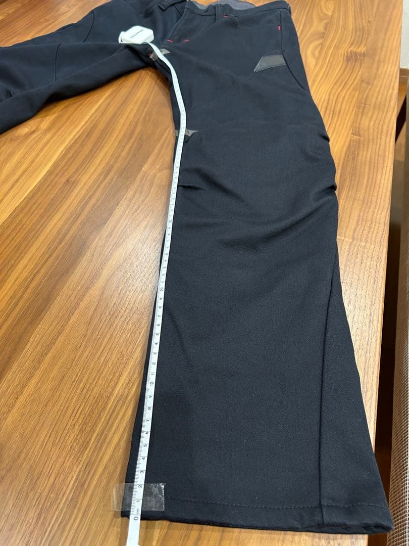 クシタニ×エドウィン E-5011 コーデュラデニム 28インチ 膝パッド付