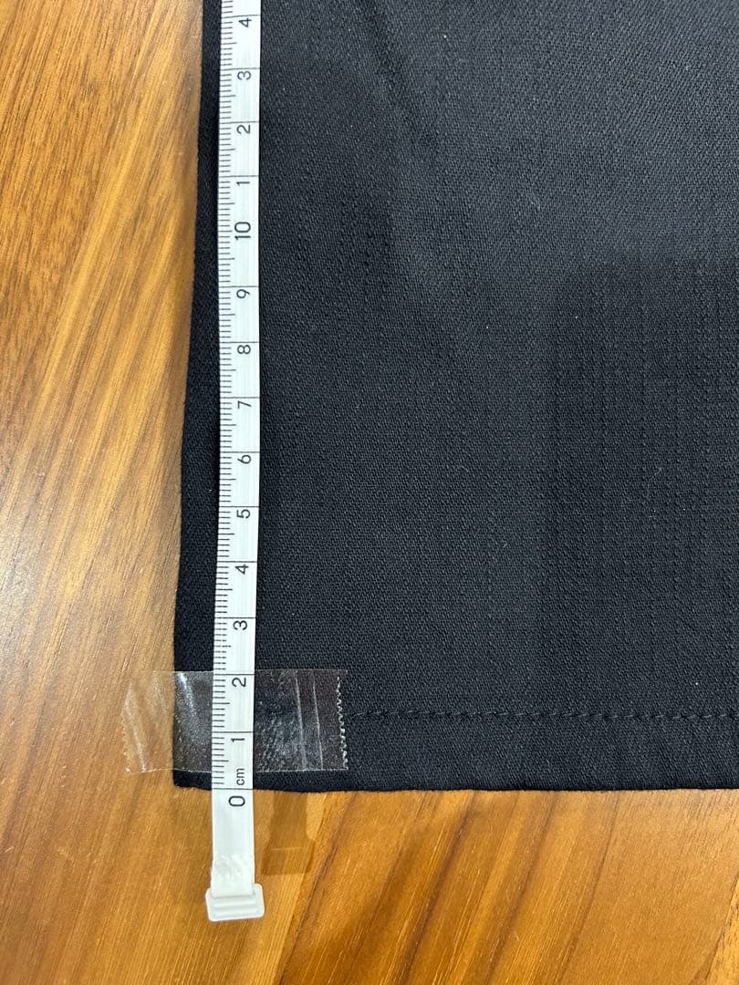 クシタニ×エドウィン E-5011 コーデュラデニム 28インチ 膝パッド付