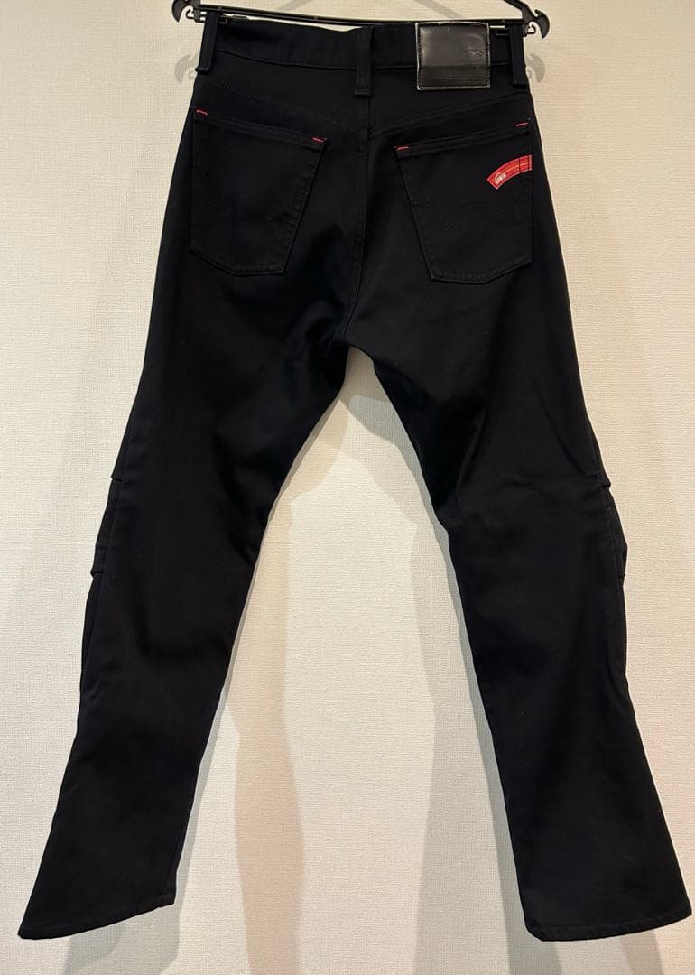 クシタニ×エドウィン E-5011 コーデュラデニム 28インチ 膝パッド付