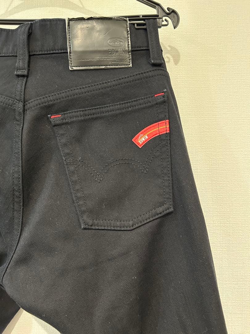 クシタニ×エドウィン E-5011 コーデュラデニム 28インチ 膝パッド付