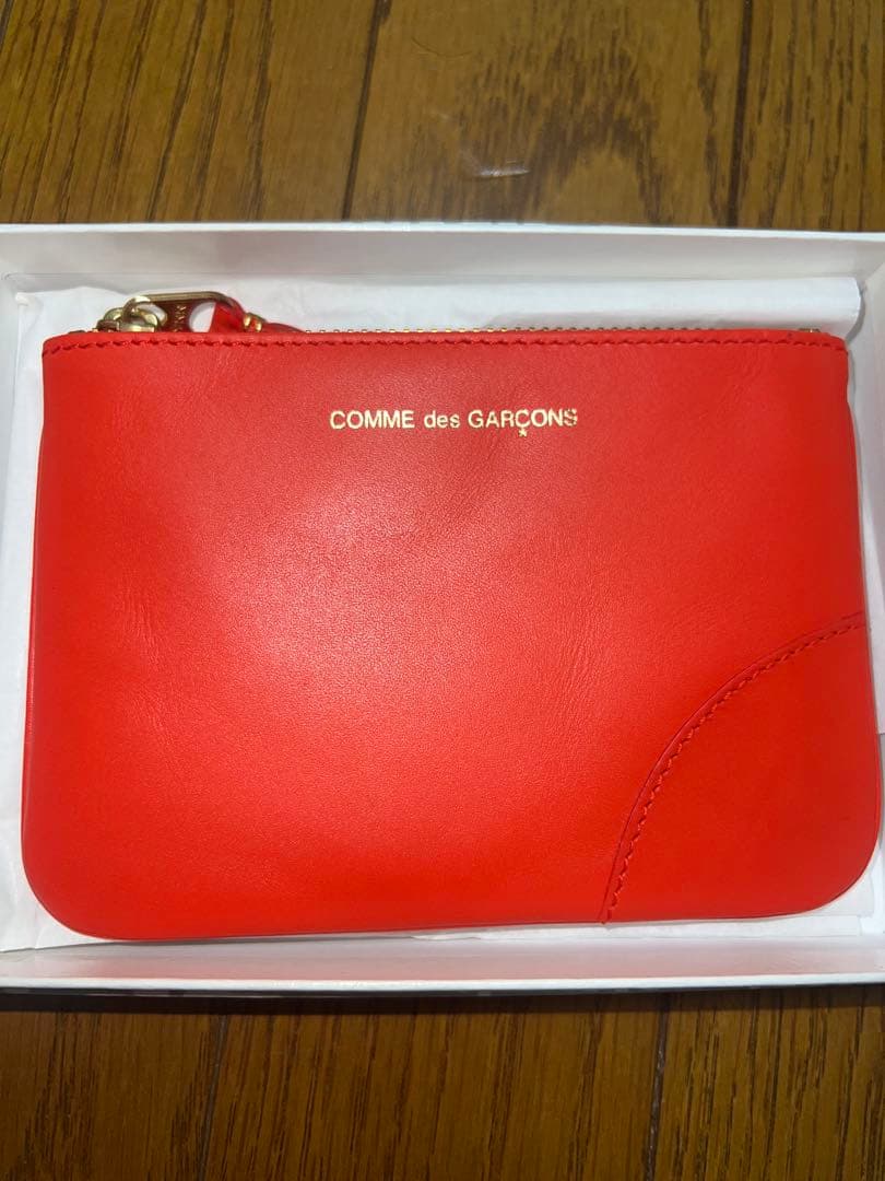 COMME des GARCONS コムデギャルソン ケース ポーチ