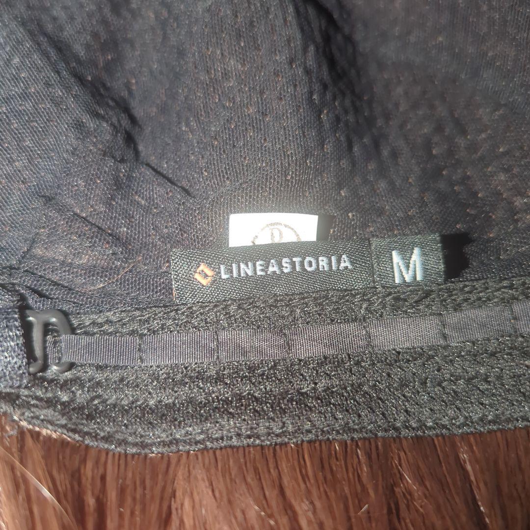 リネアストリア　天使のリーフショート　チョコブラウンМサイズ