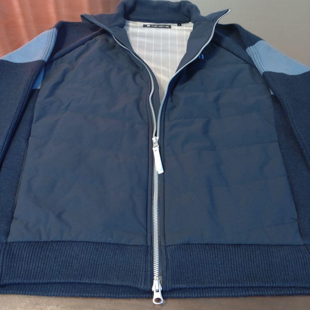 【新品】TRAVISMATHEW ジャケット 　メンズ　M　 ネイビー