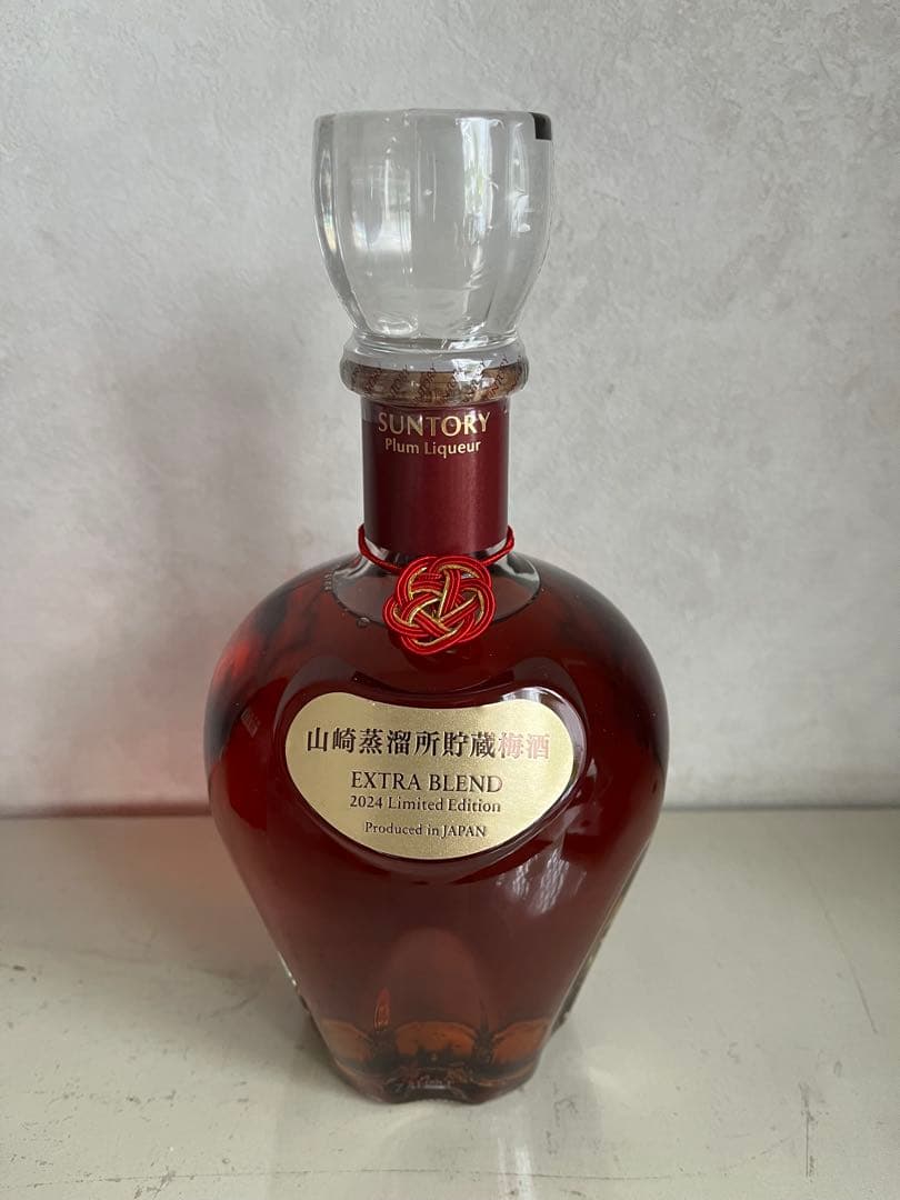 Suntory 梅酒 EXTRA RICH