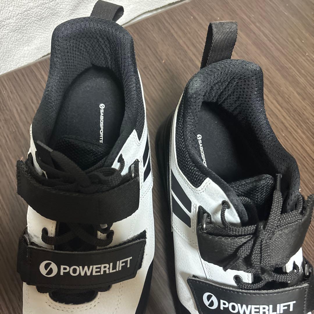 SABO　サボ　シューズ　パワーリフト