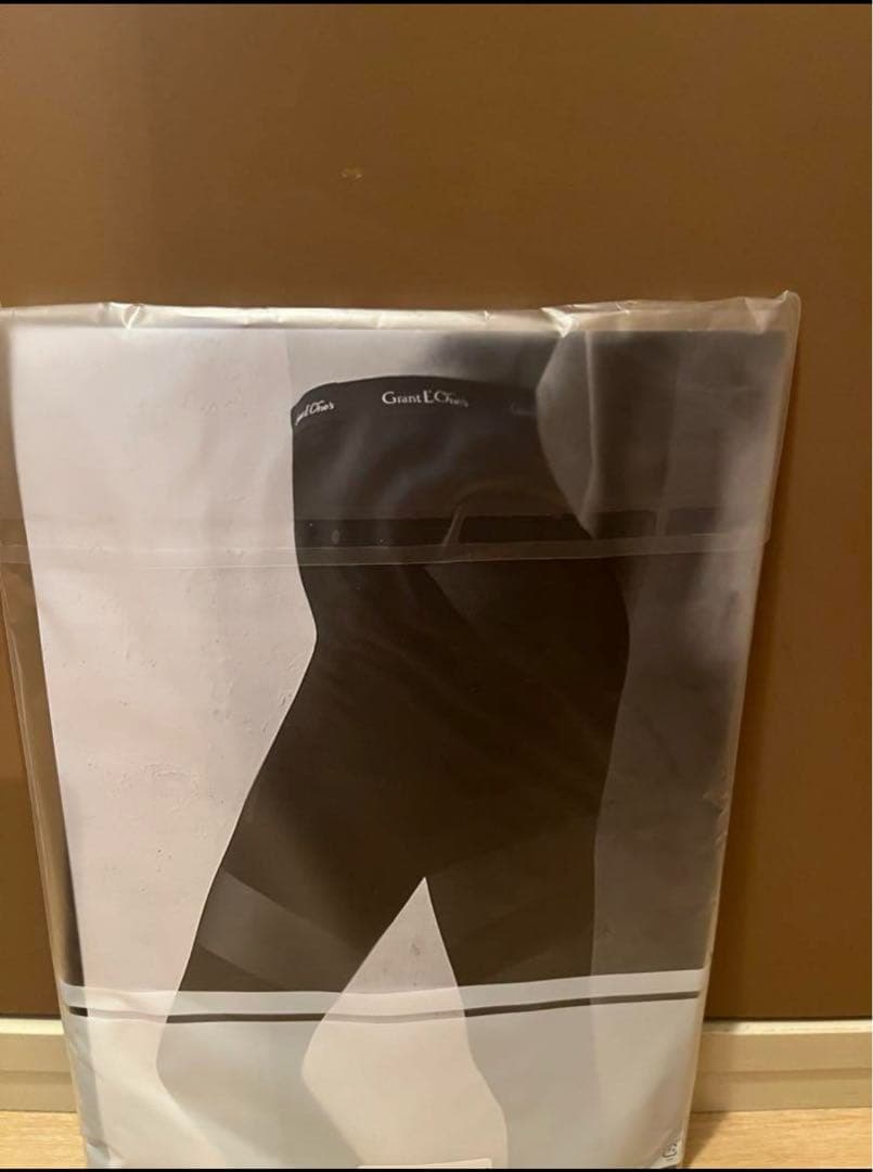 グラント.イーワンドレナージュスパッツ70ブラック新品未開封