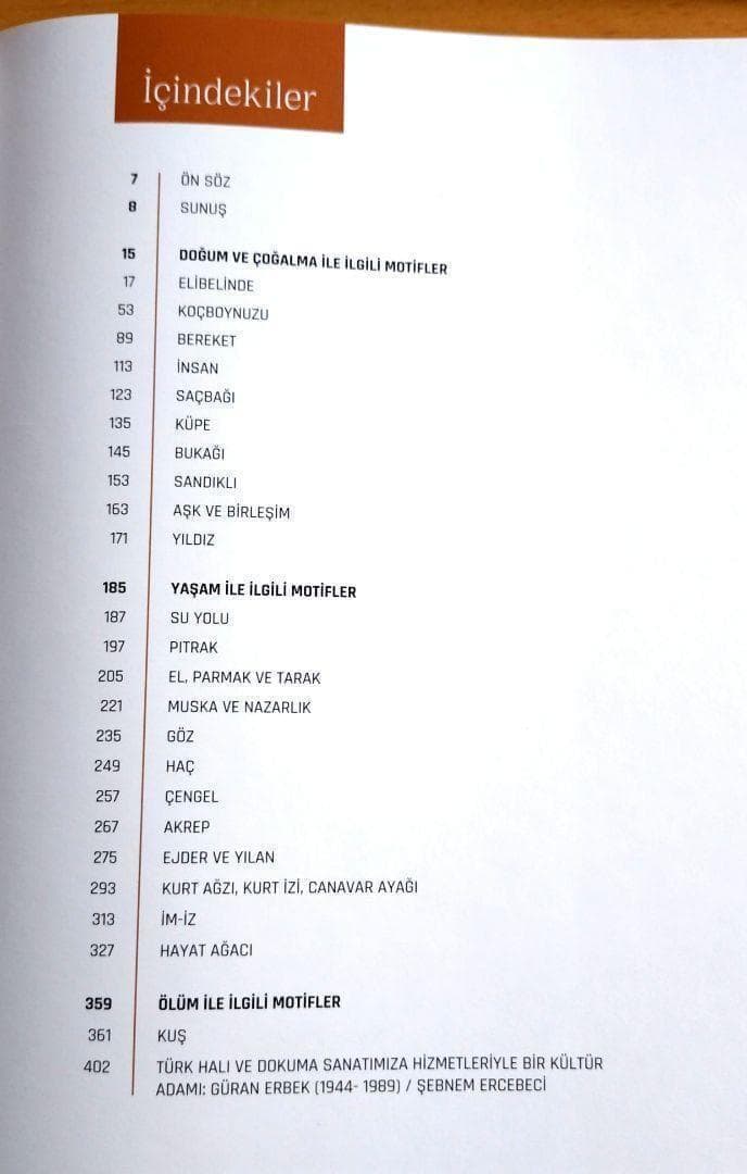 新品　トルコ　アナトリアのモチーフ / Anadolu Motifleri
