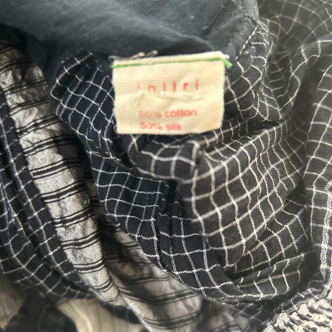 Injiri ノースリーブ チュニック 40サイズ