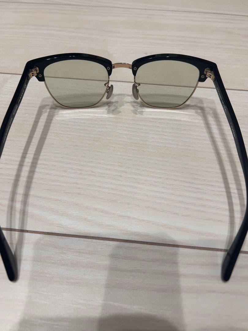訳アリ NOCHINO OPTICAL YUGEN ノチノ サングラス