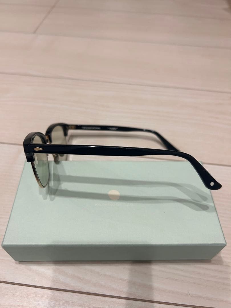 訳アリ NOCHINO OPTICAL YUGEN ノチノ サングラス