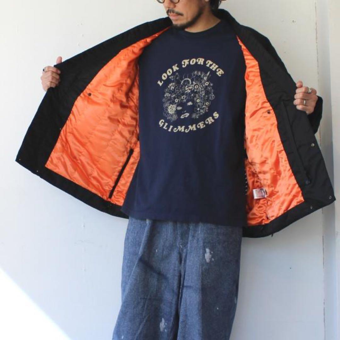 norbit × ALPHA　N3B Samue Jacket　（Black）