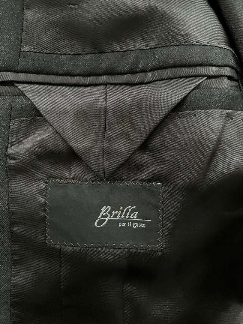 Brilla per il gusto ソリッド TROFEO スーツ 42