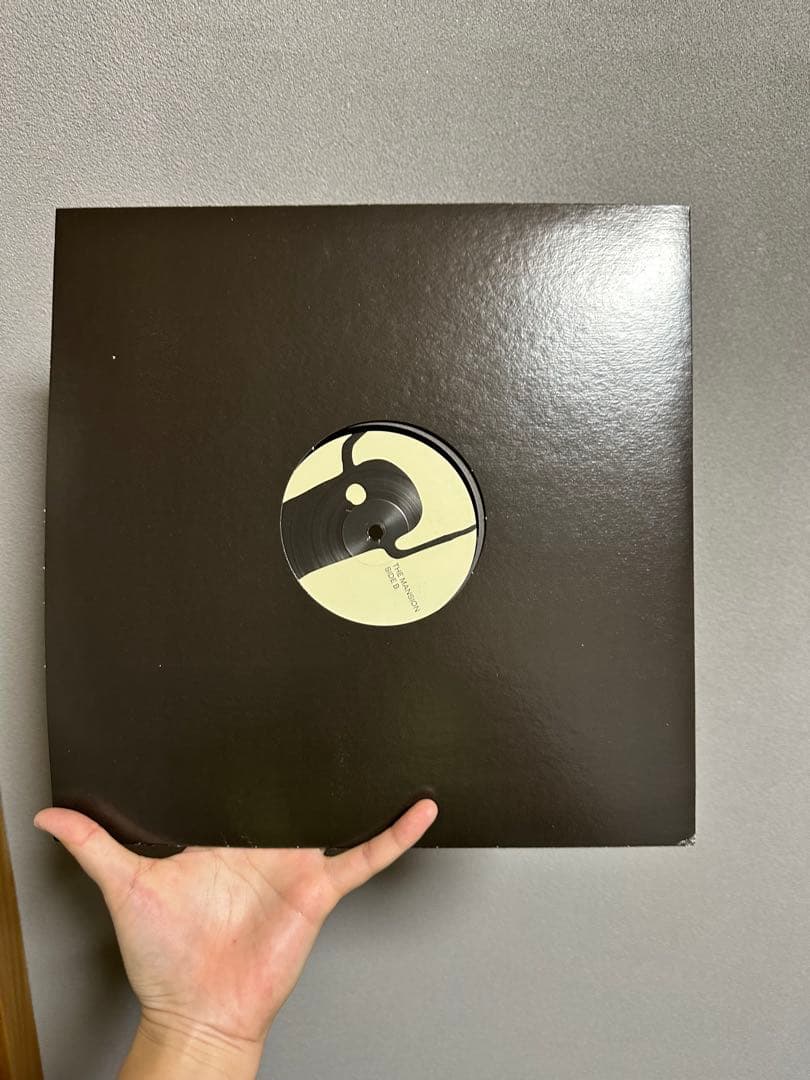 PitchOddMansion レコード