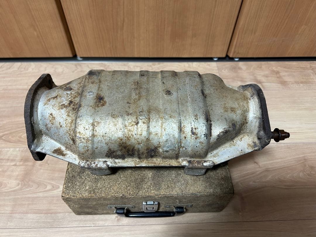 ⭐︎日産　触媒　型式X4 ⭐︎