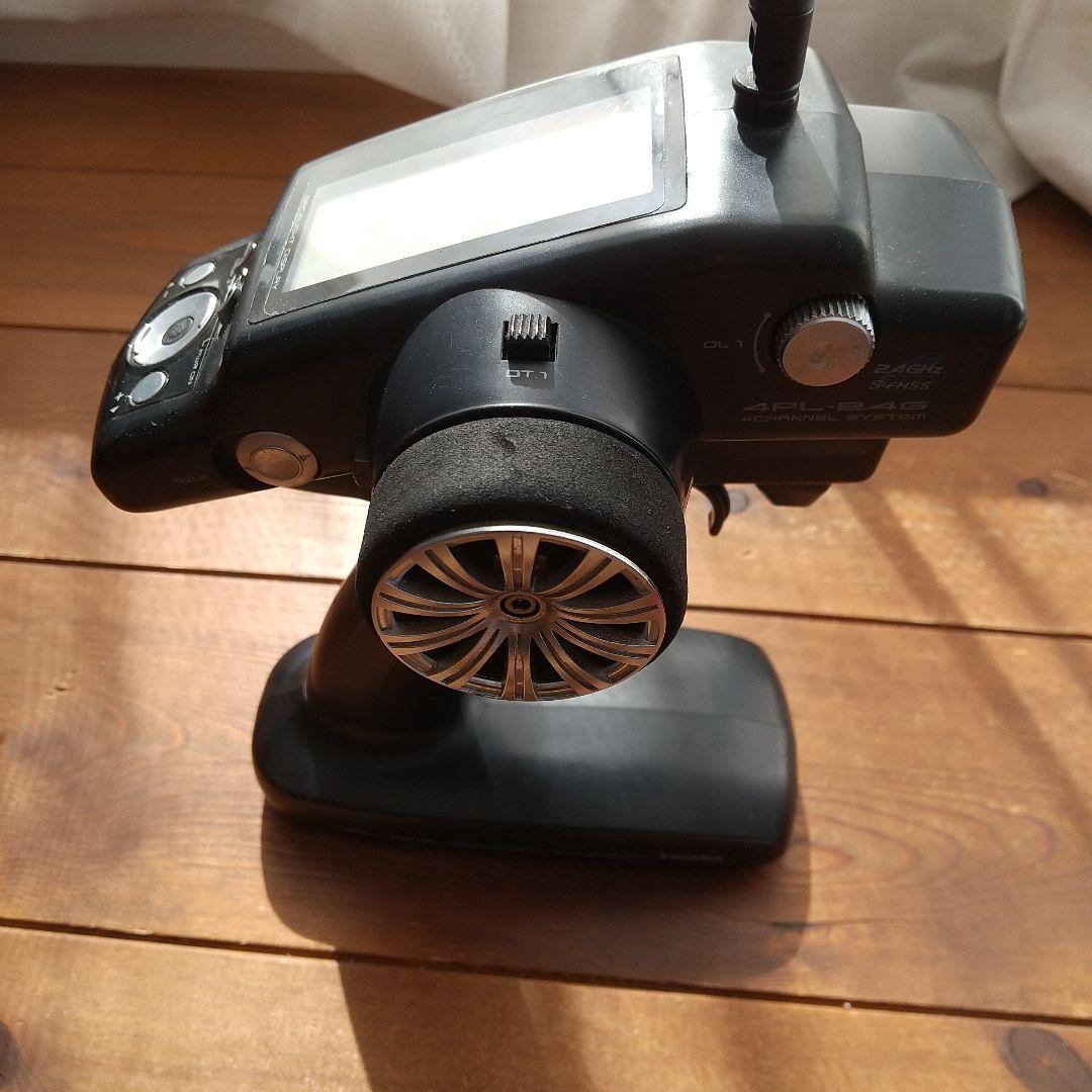 ラジコン1/10 ヨコモYD2SX3シャーシ、メカ、プロポセット