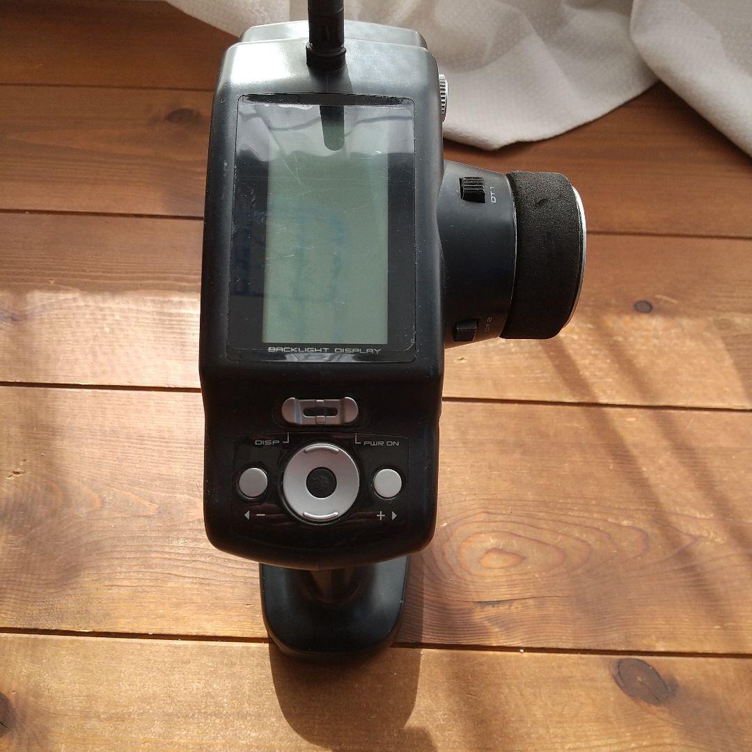 ラジコン1/10 ヨコモYD2SX3シャーシ、メカ、プロポセット