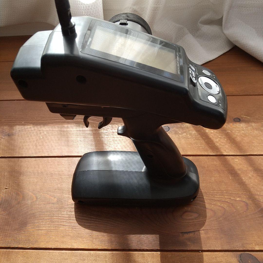 ラジコン1/10 ヨコモYD2SX3シャーシ、メカ、プロポセット