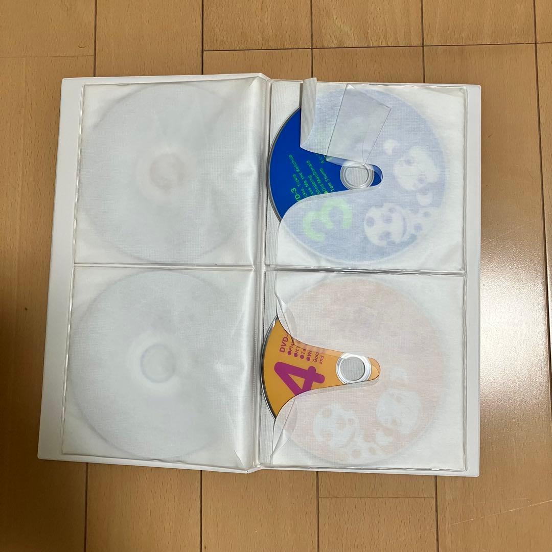 2016年　アルクのDVD abc ボックス　⭐︎おまけ付き