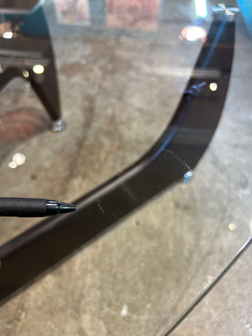 イサムノグチ リプロダクト ガラステーブル【monoroom町田】