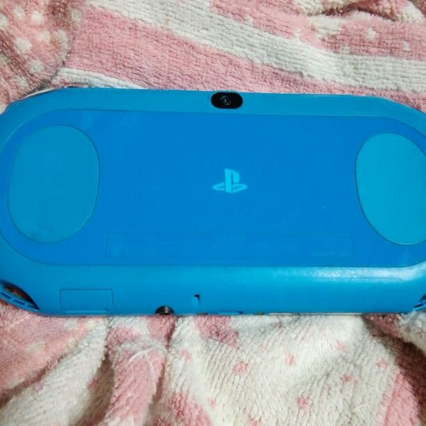 マイクおまめpsvitaとマイクラ