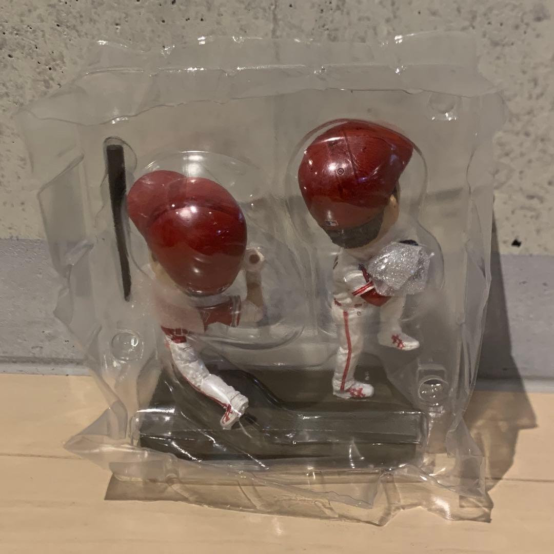 大谷翔平　セイコー　アストロン　SEIKO ASTRON ボブルヘッド　人形