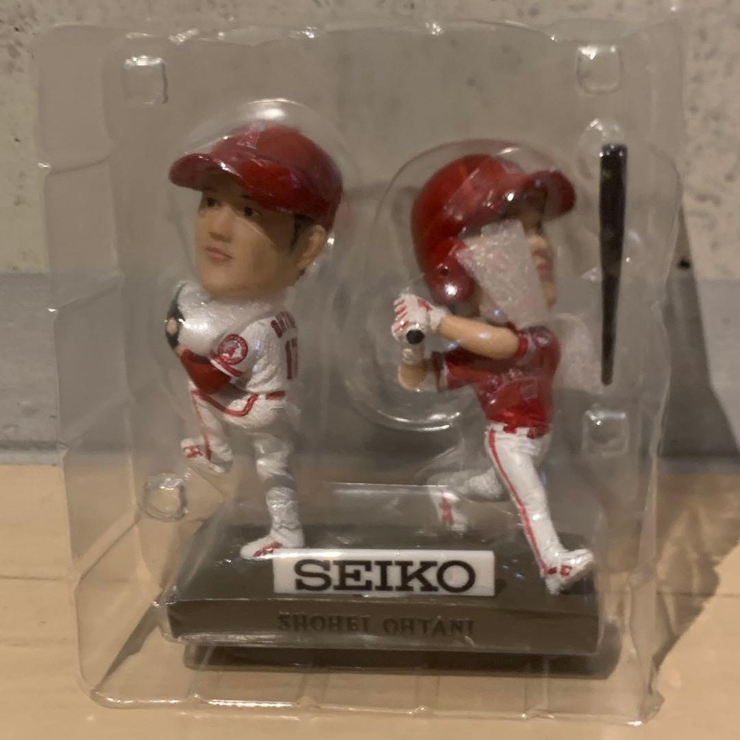 大谷翔平　セイコー　アストロン　SEIKO ASTRON ボブルヘッド　人形