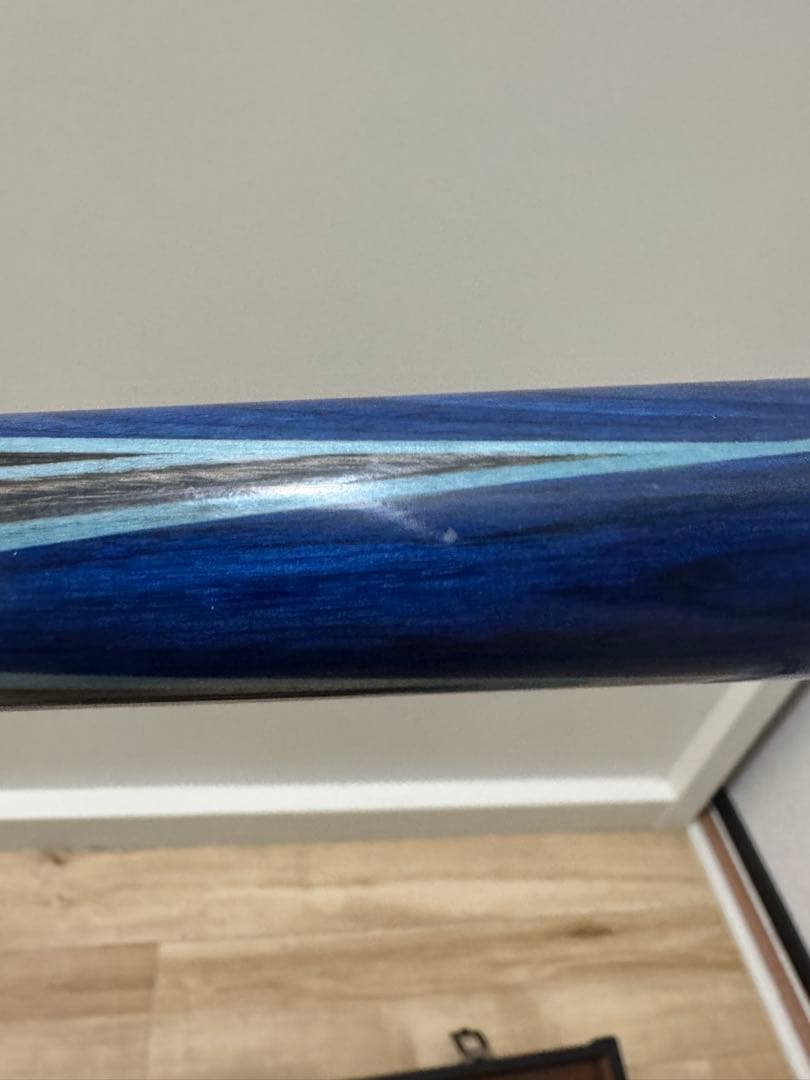 ビリヤード OMIN アッシュシャフト（ケース付き)