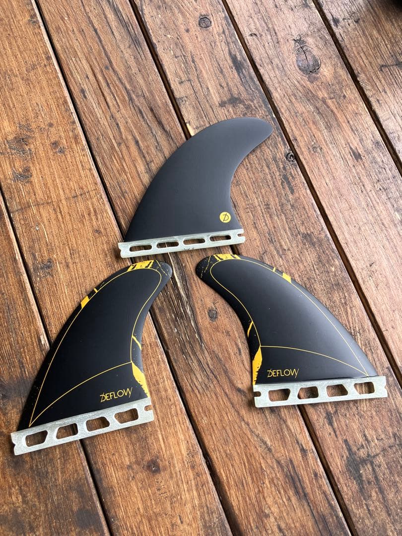 フューチャートライFIN 新品