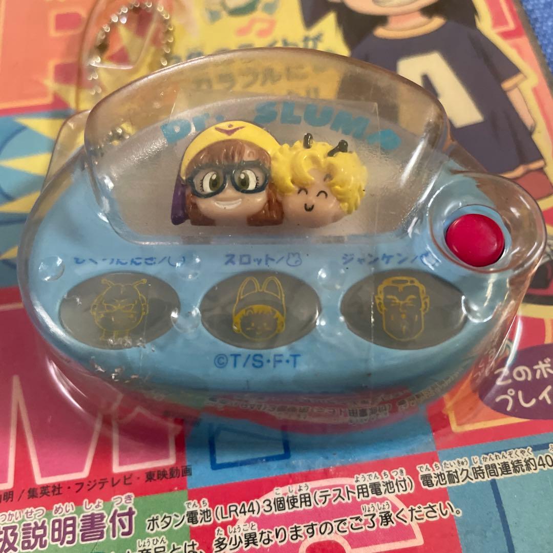 新品未使用　アラレちゃん Dr.スランプ ピカロット　バンダイ　たまごっち