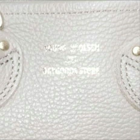 ✨極美品✨ヤングアンドオルセン　2way トートバッグ　本革　ベージュ