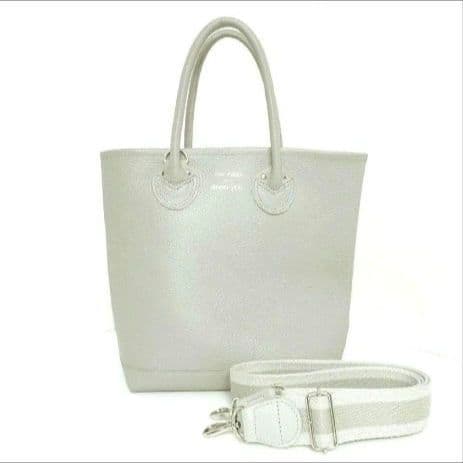 ✨極美品✨ヤングアンドオルセン　2way トートバッグ　本革　ベージュ